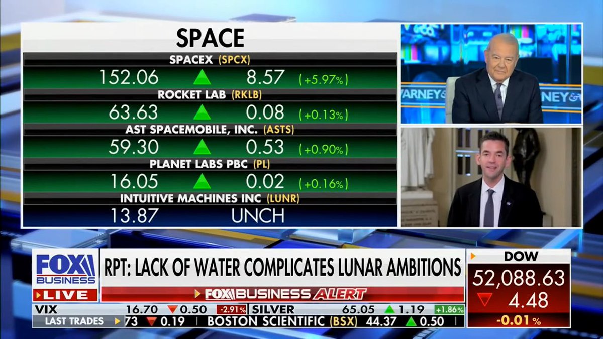 The Moon is not the finish line. It’s the next starting point. There is a lot we can do with the resources already on the Moon. We’re going to put them to work as we build the Moon Base and prepare for Mars.