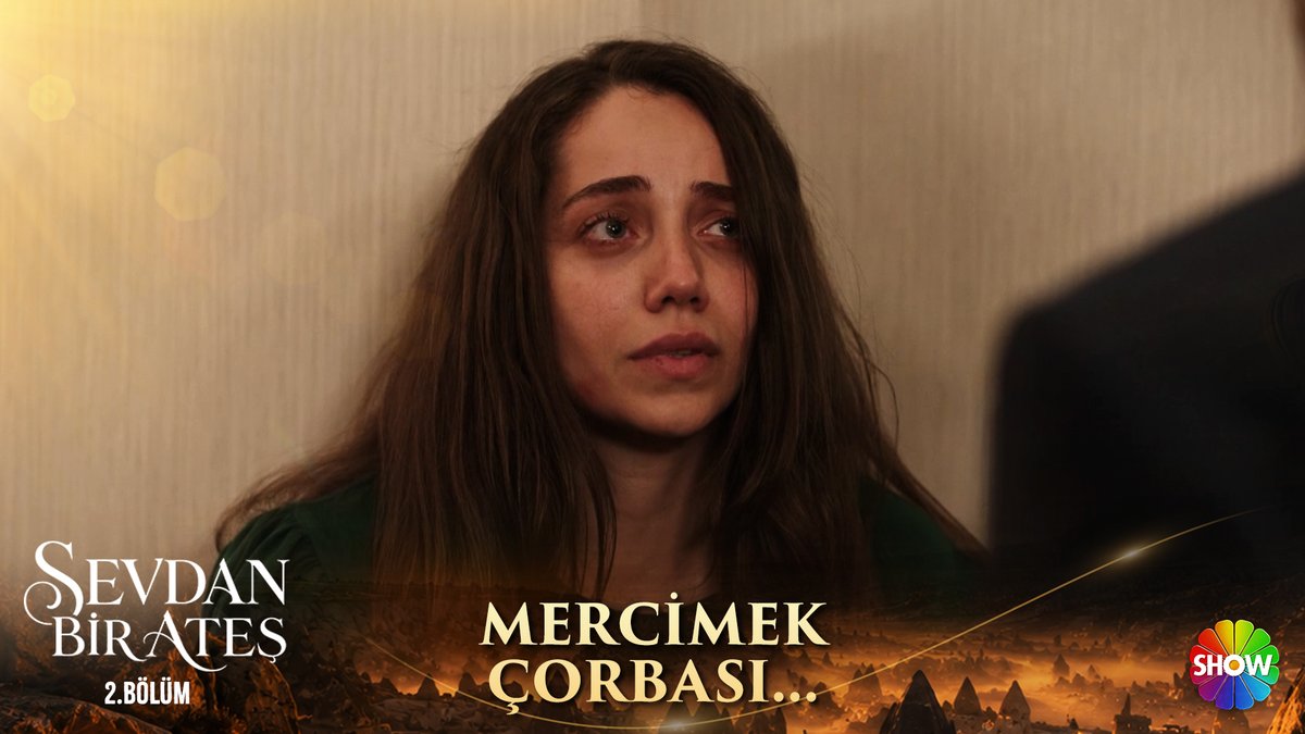 "Bana mantıklı bir şey söyle, Leyla... İstersen yalan söyle... İnanacağım..." #SevdanBirAteş Show TV CNP Film