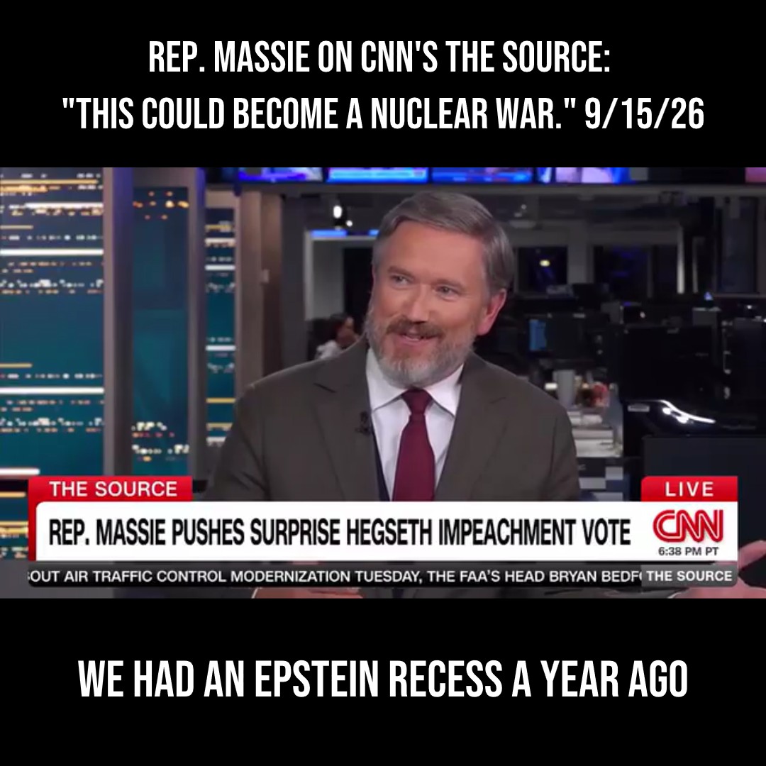 Last night, I joined Kaitlan Collins on TheSourceCNN to discuss the Articles of Impeachment I introduced against Sec. of Defense Pete Hegseth. Hegseth's actions are illegal and endangering American lives. Leadership cancelled session early, postponing a vote on my resolution.