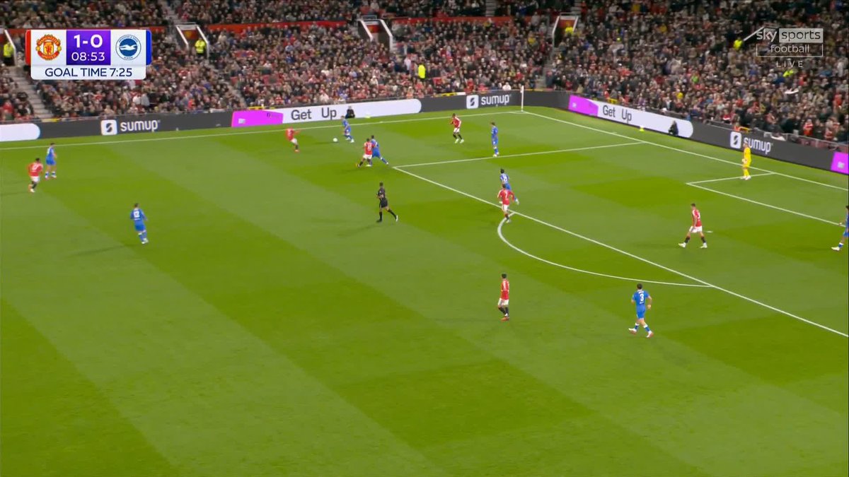 Mason Mount DOUBLES Man Utd's lead! 🤩