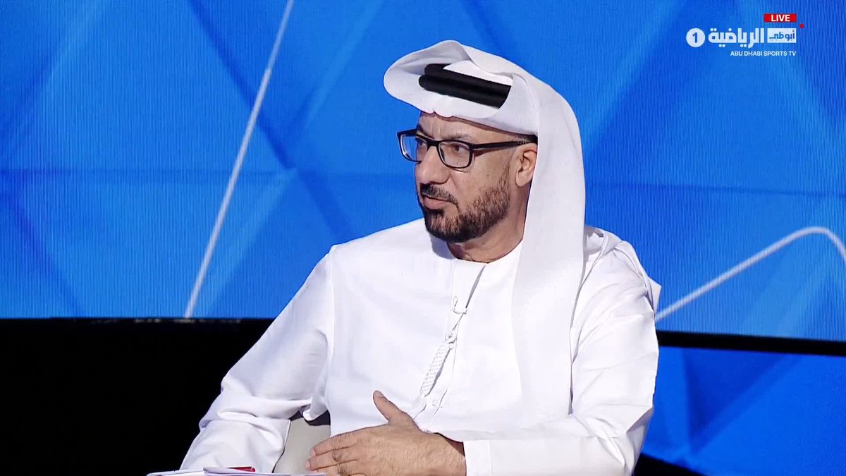 موسى عباس: منتخبنا الوطني قادر على المنافسة بقوة على لقب كأس الخليج 2027 🇦🇪🏆 برنامج #الرياضة_اليوم_آسيا