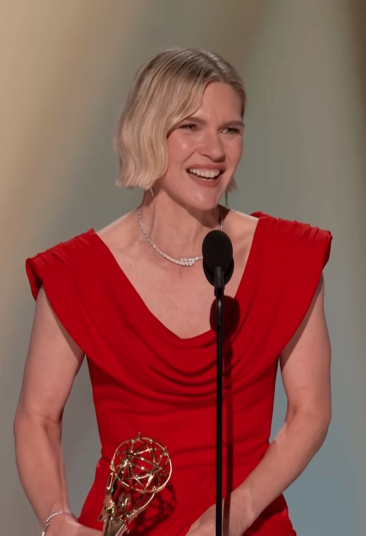 And the Emmy goes to... 🏆