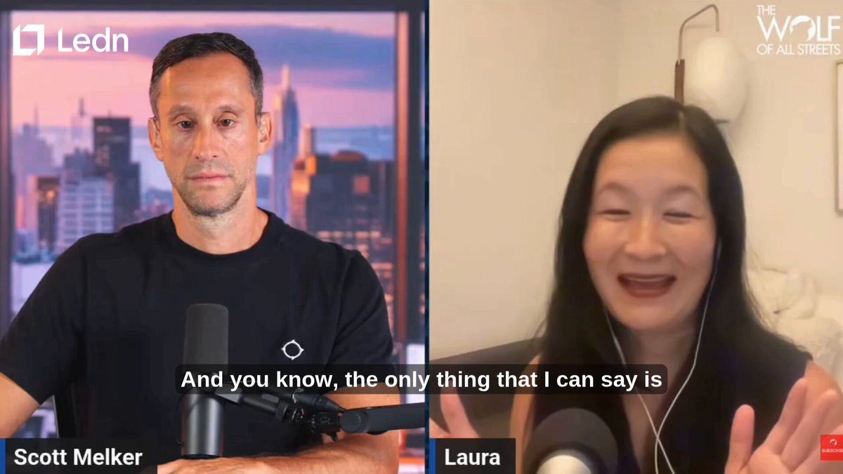 The silver lining is we can now stop talking about the Clarity Act and go back to opting out Laura: "In a way this makes the case for the cypherpunk ethos better than anything could. In a way this almost shows the case for self sovereignty. The fact that it even exists as an option is just still so amazing to me. The more time goes on, the way politics plays out just kind of shows the absurdity of that system. It's a persuasive tale for Bitcoin." "Maybe we can get a bit of a default back to the original ethos and the reason that we were all here. Because we've gotten caught up in this very strange, sort of bipolar situation where a lot of us got into Bitcoin because we didn't trust the government, and we didn't necessarily want to cheer for the biggest institutions, and we knew that fiscal and monetary policy were broken." "And then we found ourselves in this unfortunate position where we were sort of cheering for the very same institutions and the governments that were the machine we were raging against." "Maybe now we can go, Okay, I don't need to think about the Clarity Act anymore, the sun's still gonna come up tomorrow, and I can just go buy Bitcoin and forget about it." "I think the silver lining is that soon we'll be able to stop talking about the Clarity Act and we can just go back to opting out."