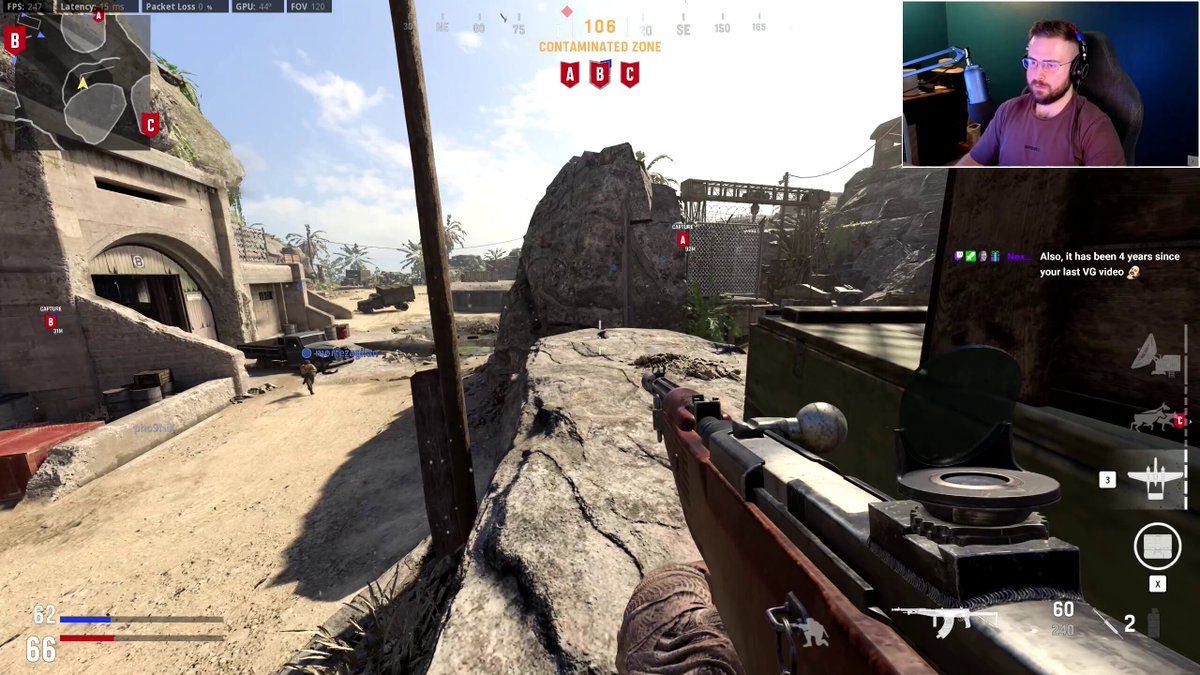 It took me 1 game to get banned from Vanguard. Genuinely wtf is wrong with Activision's matchmaking systems...