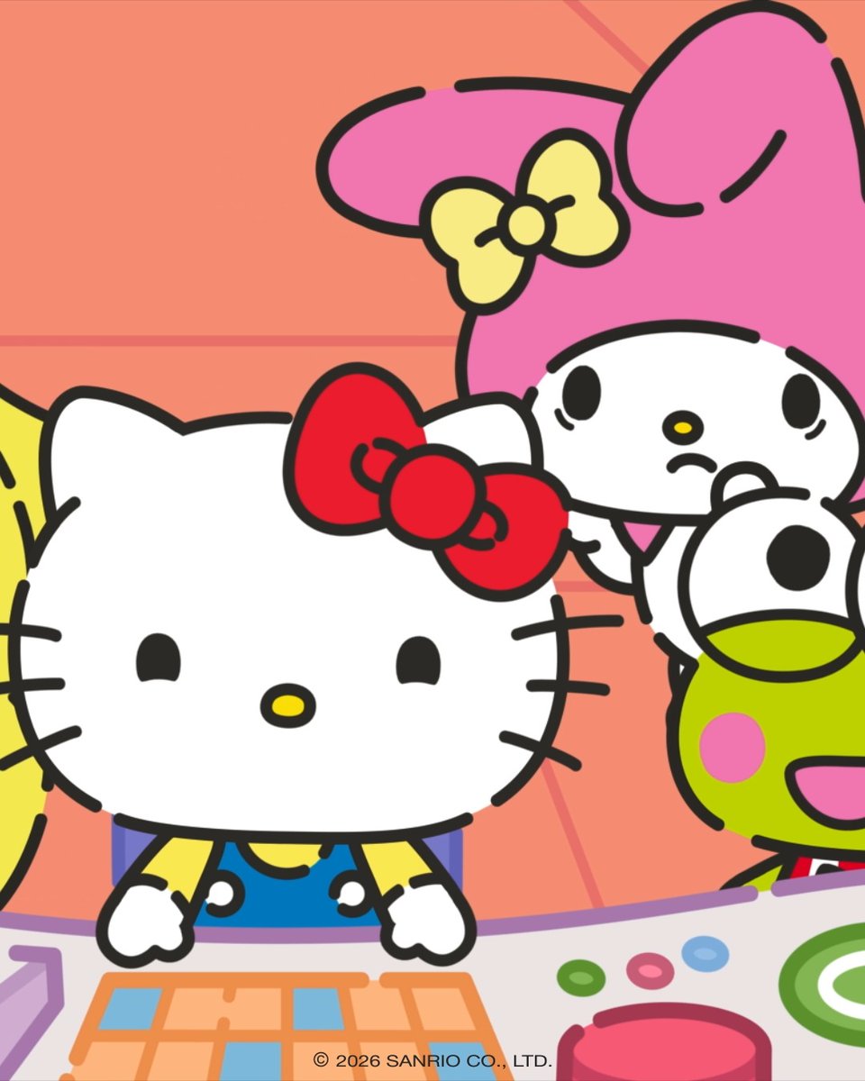 Chococat is blasting off to space! 🚀 Watch what awaits on the Hello Kitty and Friends YouTube channel: