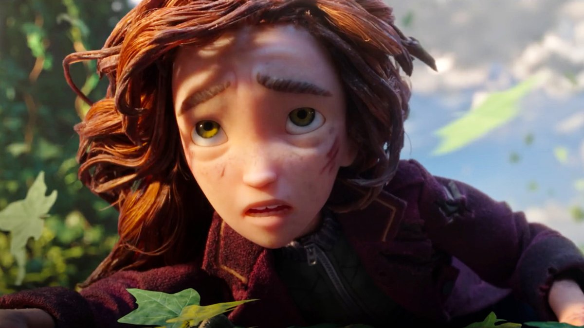 Watch the final trailer for LAIKA's #Wildwood - only in theaters on October 23.