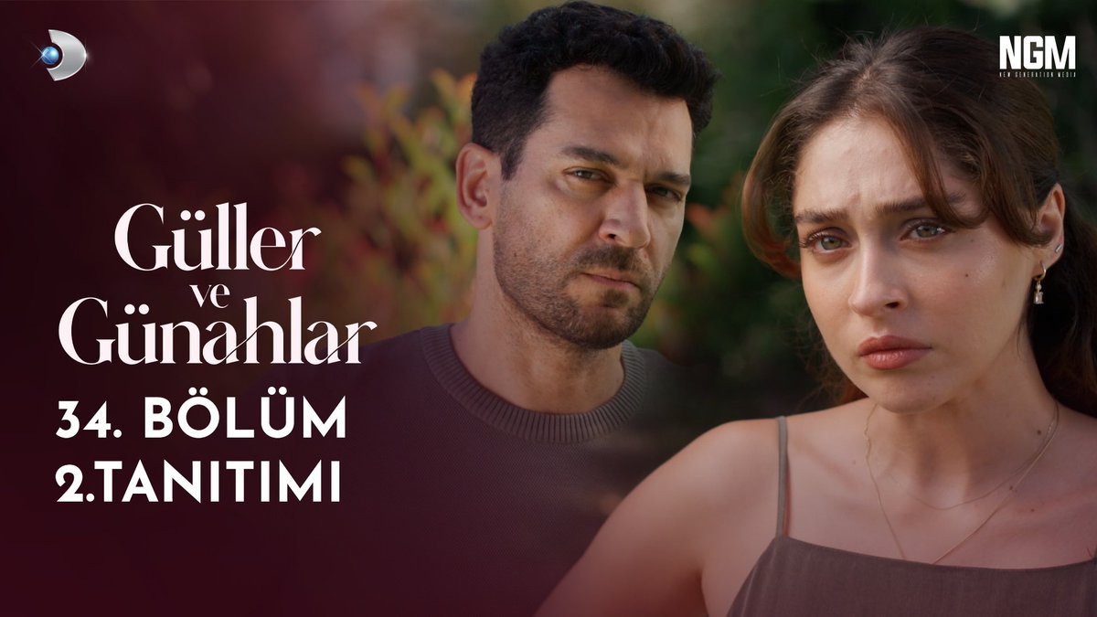"Kader, Serhat'la benim kızım mı?" #GüllerVeGünahlar yeni bölümüyle cumartesi 20.00'de #KanalD'de!