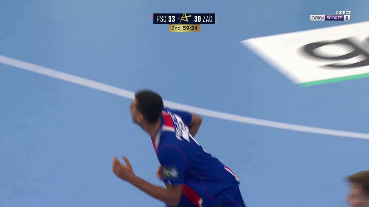 [📺LIVE] 🏆 EHF Champions League 🤾 Yahia Omar met fin au suspense ! Le PSG s'impose contre Zagreb !