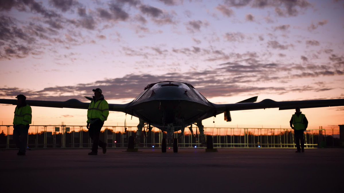 There's nothing else in the world like the MQ-25A Stingray™ — we're taking a look at its journey and how it's redefining naval aviation in a four-part series. Part 1 of 4: The Mission When the mission calls for more fuel, MQ-25A will deliver.