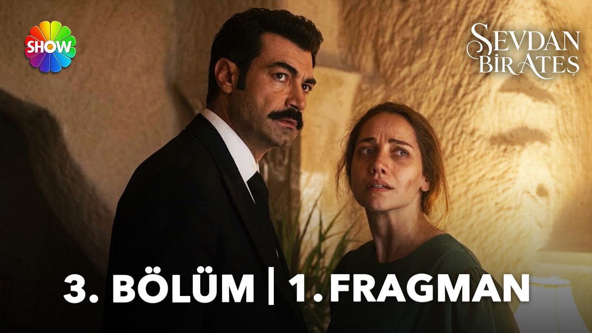 "O nikah olmayacak, sen zaten evlisin!" #SevdanBirAteş’in yeni bölüm fragmanı yayında❤️🔥 Sevdan Bir Ateş 23 Eylül Çarşamba 20.00’de Show TV’de. CNP Film