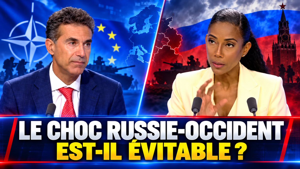 #Russie #Ukraine 🇺🇦 🇷🇺 : La première règle de la géopolitique est de savoir se mettre à la place de l’adversaire. Depuis 4 ans, nous fournissons armes, munitions, renseignements et moyens militaires à une Ukraine qui inflige des pertes considérables à l’armée russe. Cela ne justifie en rien l’invasion de l’Ukraine. Mais croire que #Moscou ne peut pas percevoir les puissances occidentales comme des responsables de leurs morts par centaines de milliers est absurde. Comprendre la perception de l’adversaire, ce n’est pas lui donner raison, mais précisément ce qui permet d’éviter qu'un conflit local se généralise… ➡️ Mon émission intégrale avec Christine KELLY sur CNEWS :