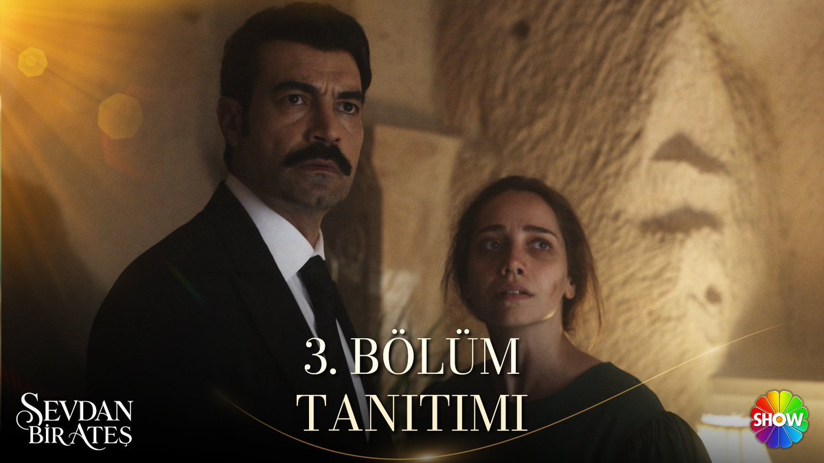 “O nikah olmayacak, sen zaten evlisin!” #SevdanBirAteş’in yeni bölüm fragmanı yayında❤️🔥 #SevdanBirAteş yeni bölümleriyle her çarşamba 20.00’de Show TV’de!❤️🔥 Show TV CNP Film