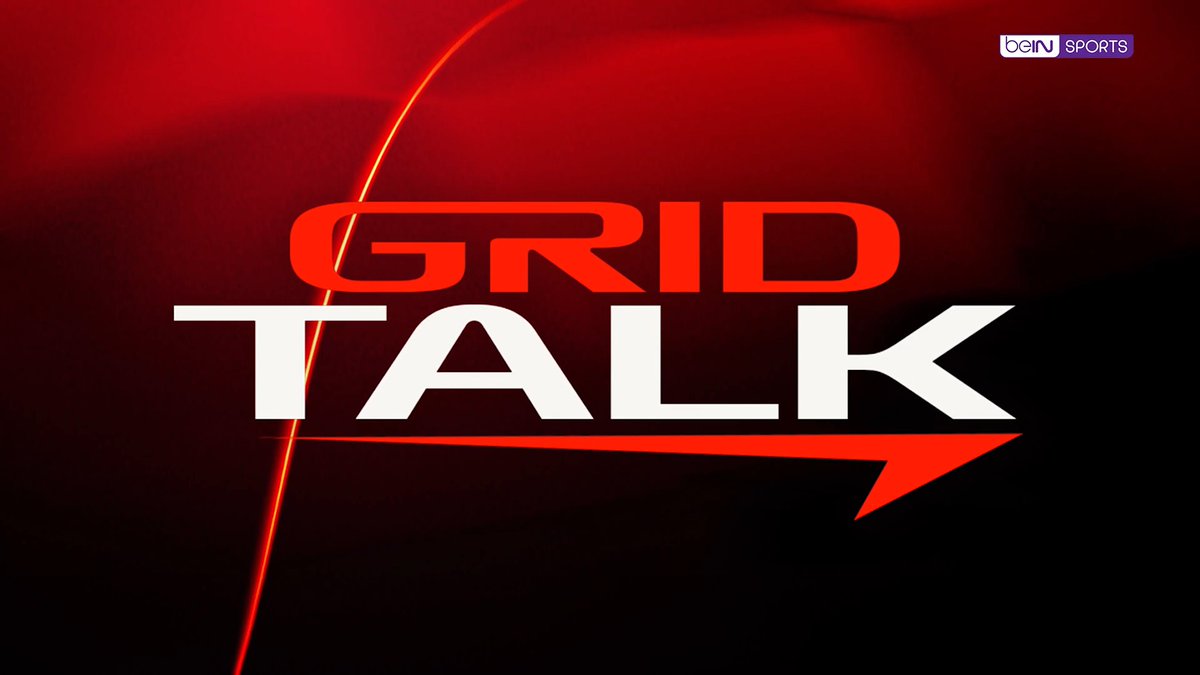 👀 Grid Talk 🤩 #beINSPORTS ekranlarında, Formula 1'in eğlence dolu programı! 📺 Elif Gökalp ve Can Çarpıcı'nın yorumlarıyla Grid Talk, yeni bölümüyle YouTube kanalımızda yayında... 👉 İzlemek için tıklayınız: