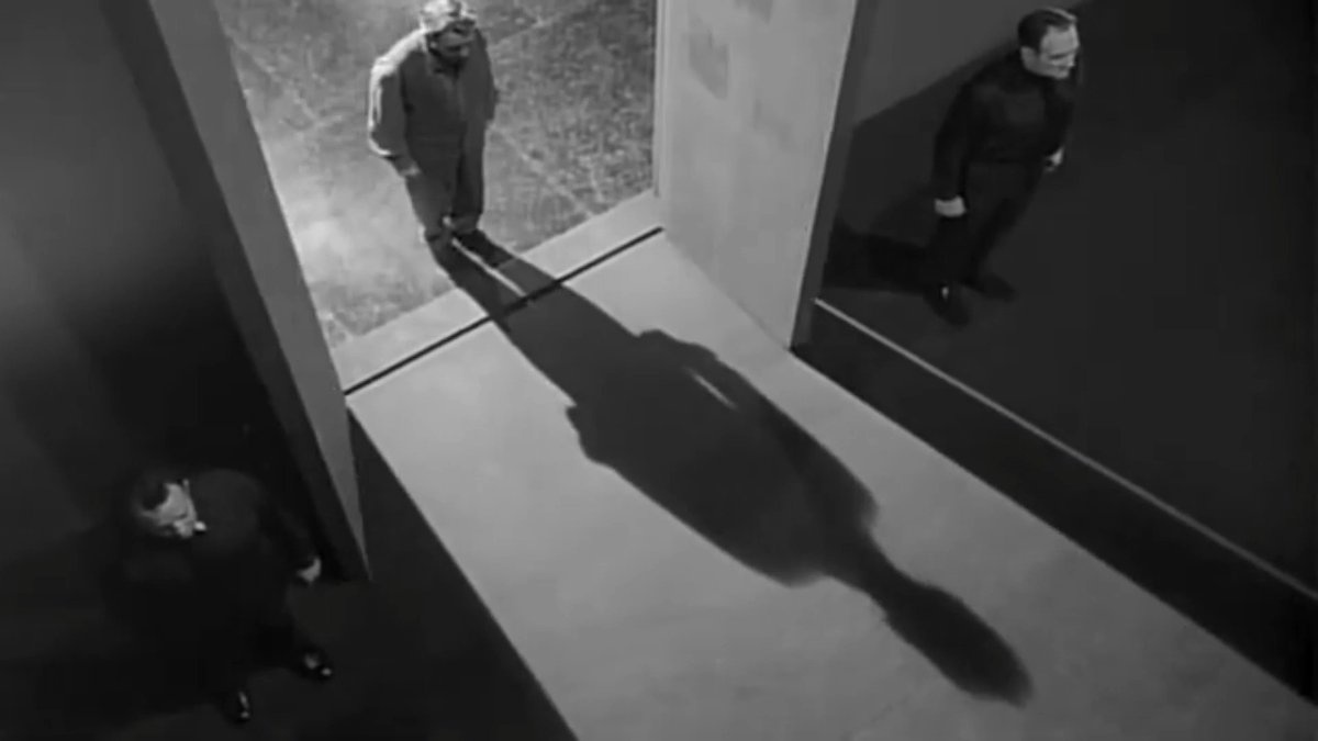THE OBSOLETE MAN But Like Every One of the Super-States that Preceded it, It Has One IRON RULE: -Logic is an Enemy and Truth is a Menace- ---You Cannot Destroy Truth--- @REALALEXJONES ----- The Obsolete Man -----
