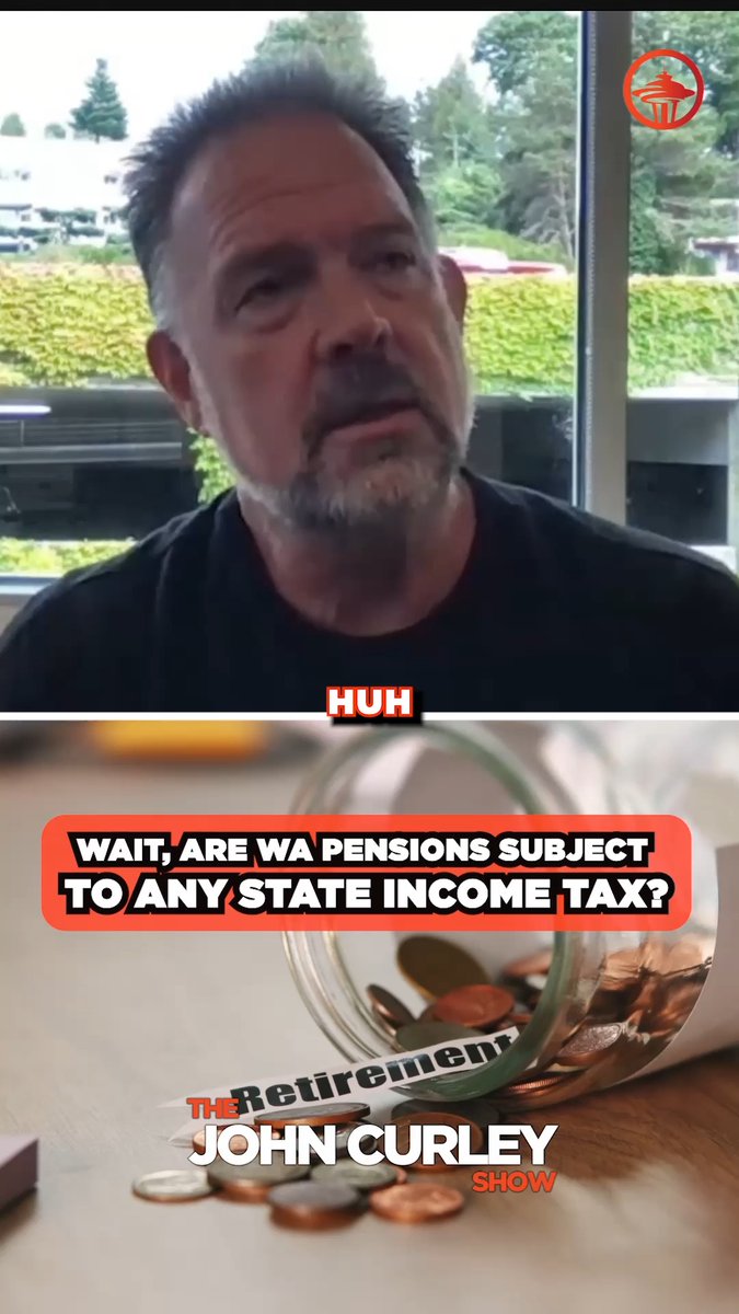 Brian Heywood of Let's Go Washington joins The John Curley Show with what he calls the "biggest nuclear bomb hidden in the income tax," and it's aimed squarely at public employee pensions.