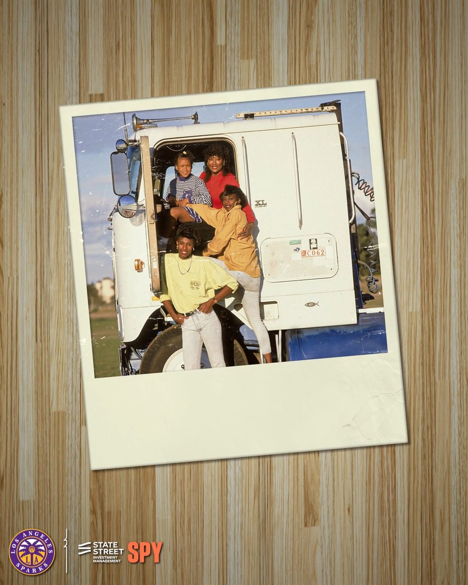 The beginning of Lisa Leslie: Born in Compton, from Morningside High to USC, Lisa Leslie made an impact early on. Every great journey starts somewhere. Getting there starts here with SPY, the original S&P 500 ETF. #USaudience