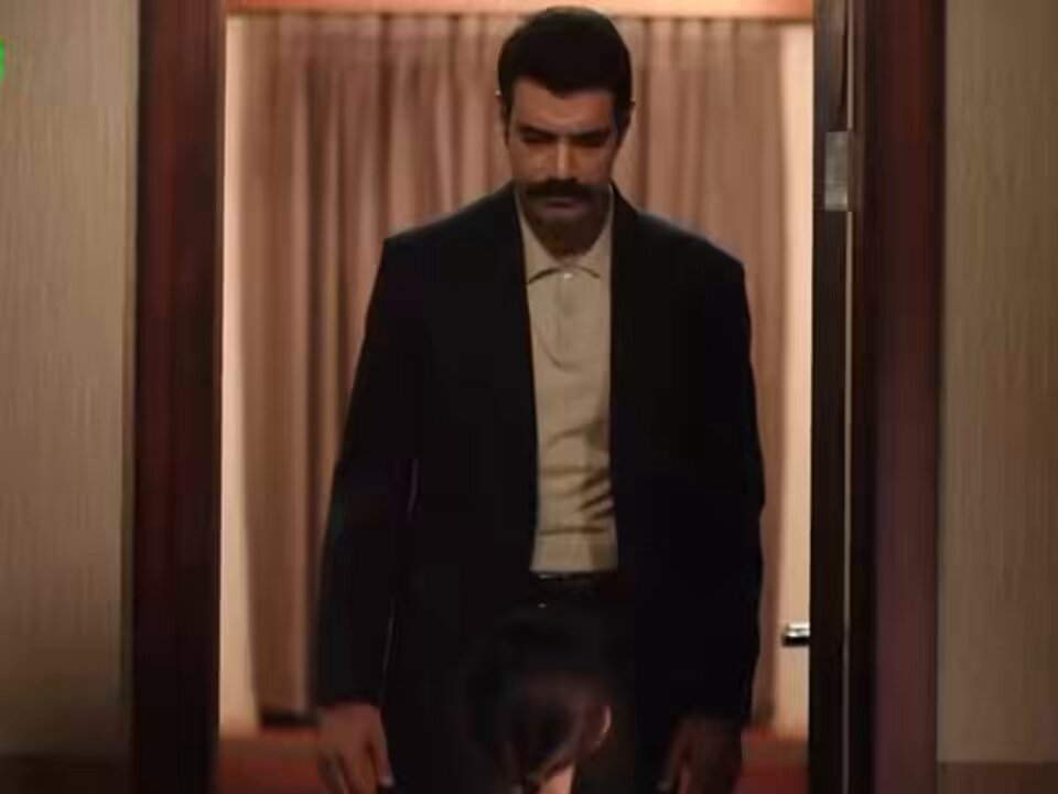 #SevdanBirAteş ; Bana bir masal anlat baba…
