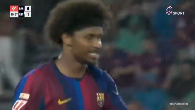 Adeyemi, şık çalımlarının ardından vuruşunda çerçeveyi bulamadı