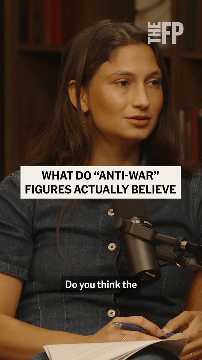 What makes Tucker Carlson and Marjorie Taylor Greene vulnerable to conspiracy theories? Because “believing the conspiracy is easier than believing the complexity of the truth,” John Spencer tells The Free Press’s Rafaela Siewert. Watch the full interview here: