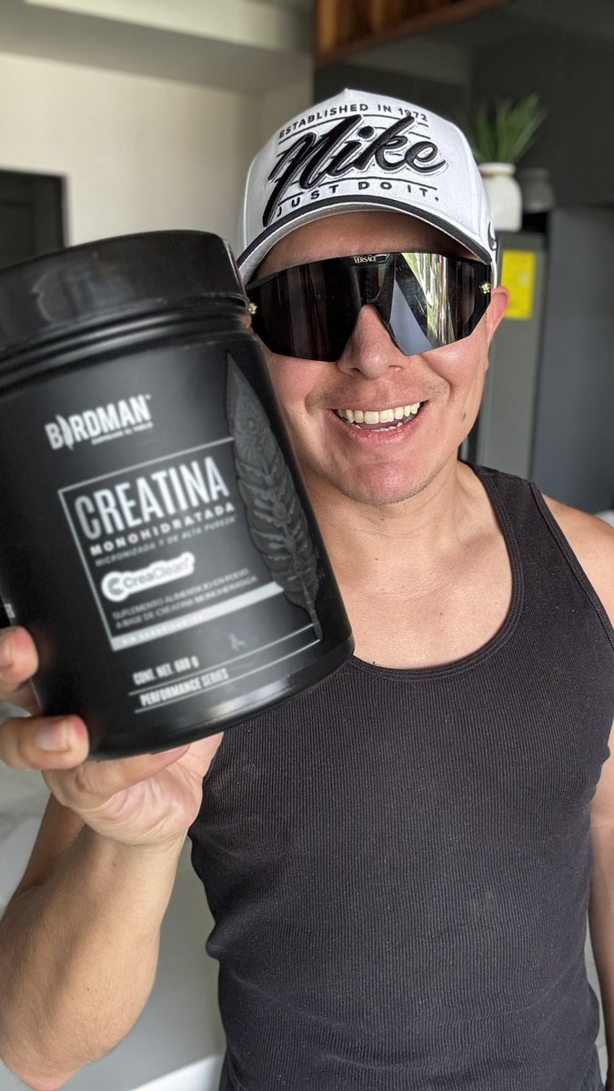 La CREATINA causa CANCER y METÁSTASIS | Mr Doctor