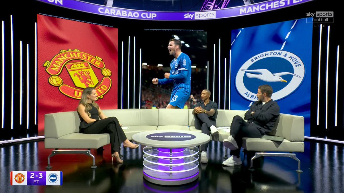 "It's a big disappointment" 🗣️ Ashley Young says the Man Utd performances were not good enough ❌