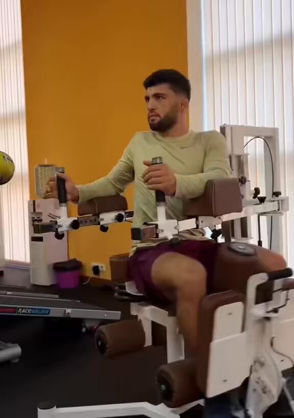 Submitting Arman Tsarukyan is not an option