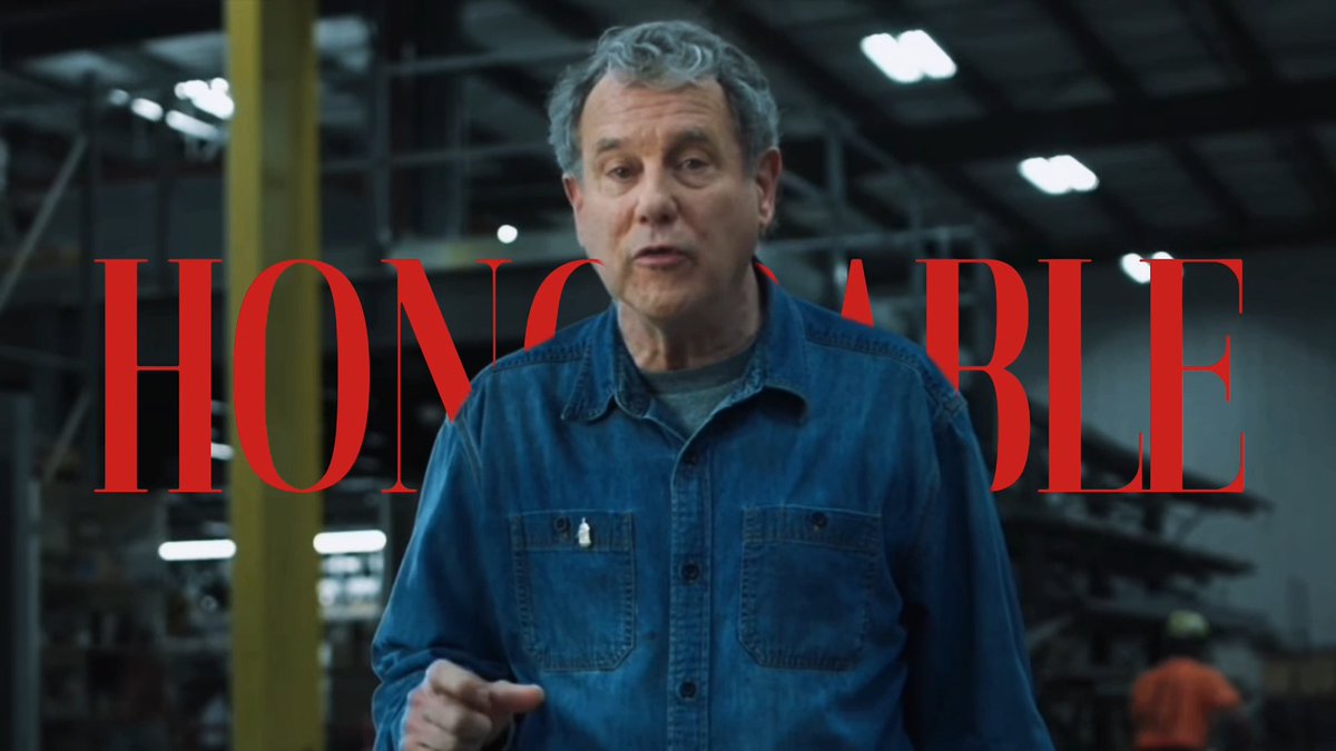 Senator. Sherrod. Brown.
