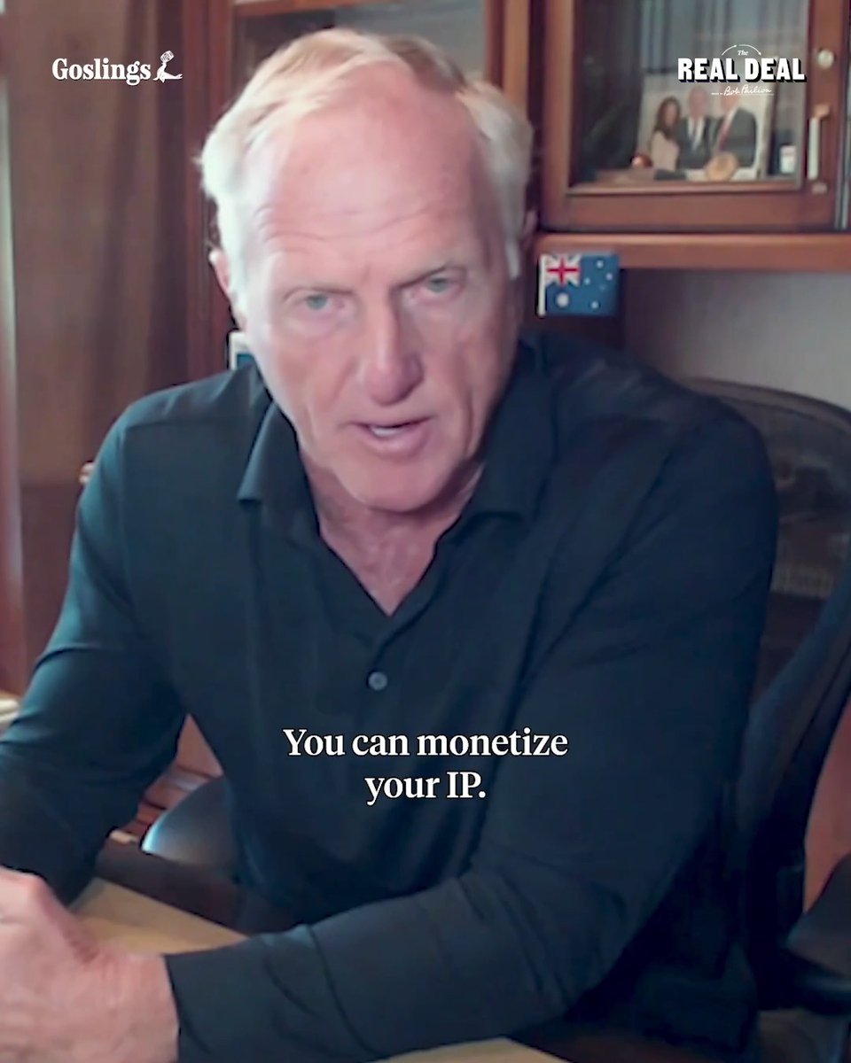 Bryson DeChambeau redefined the YouTube Golf space at a scale Greg Norman believes would not have been possible without LIV Golf. 🤔 Learn more about The Real Deal podcast with Bob Philion here: Presented by Goslings Rum