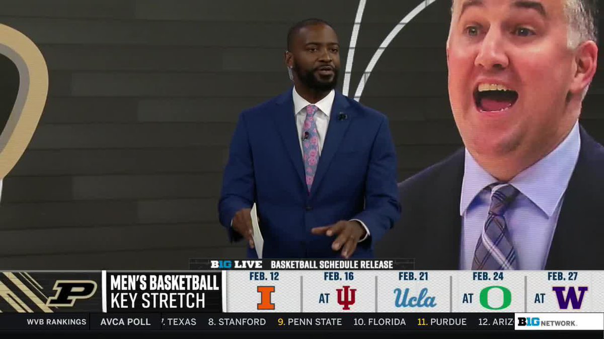 "For Purdue, the guard group is great." Rapheal Davis talks Purdue Men's Basketball's 2026-27 squad 👀