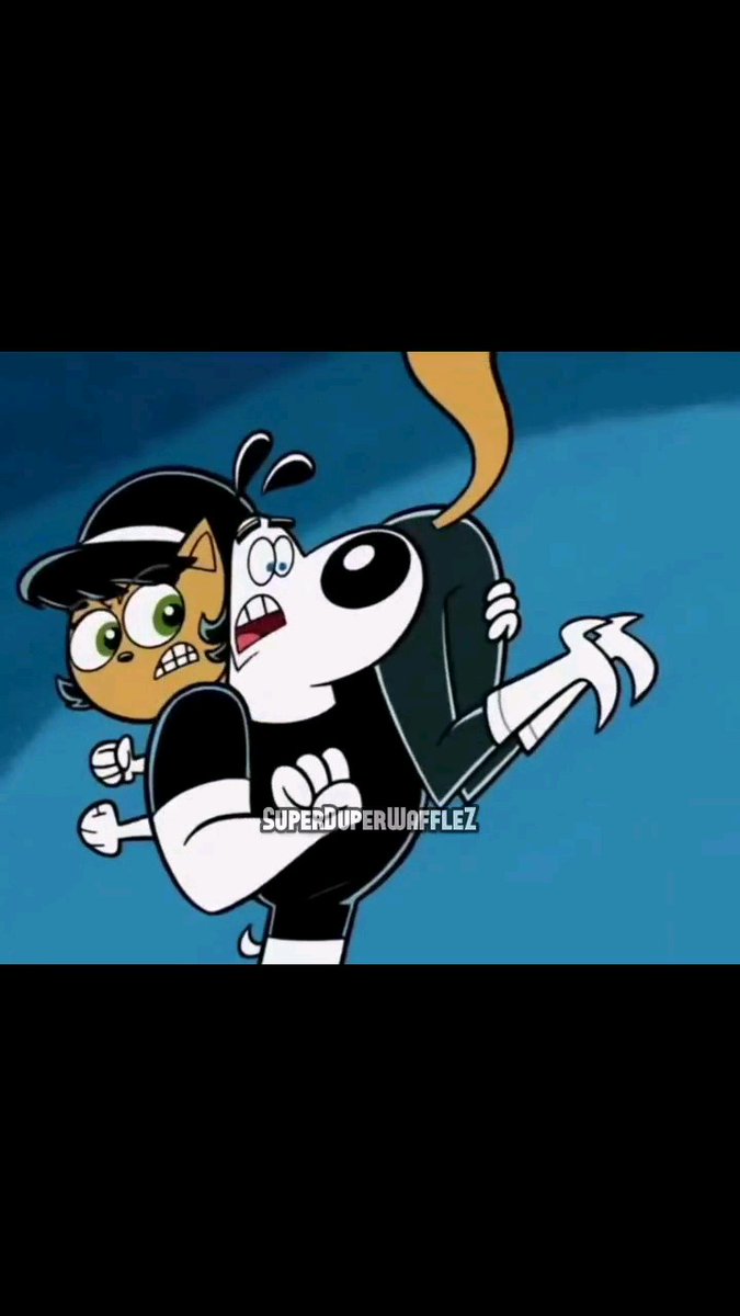 So I dubbed TUFF Puppy....