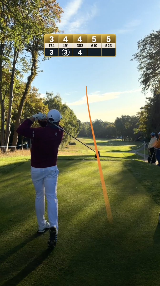 Play the closing stretch at Wentworth with past champion Tyrrell Hatton. #PlayYourBest