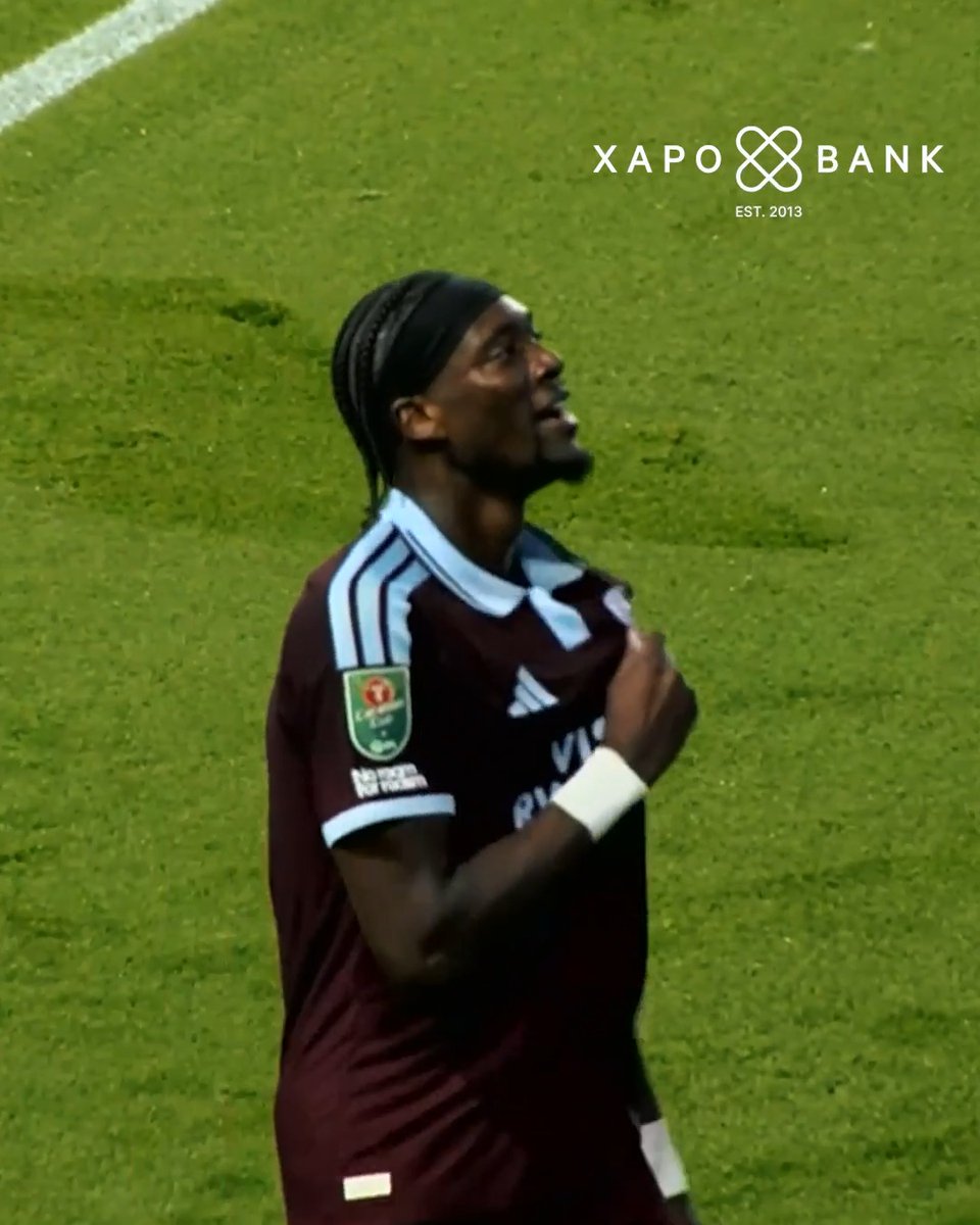 A poacher's finish for Tammy Abraham's second of the night 👌