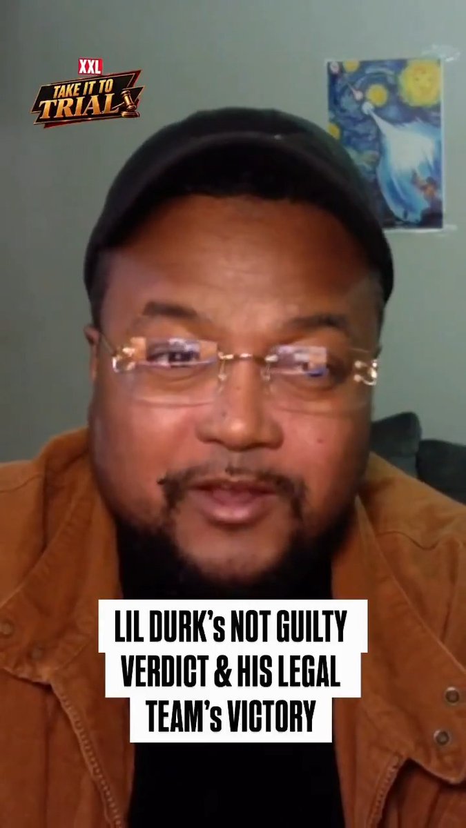 Lil Durk being acquitted on all five counts in his murder-for-hire trial is a massive win, not just for the rapper but for his legal team. 🏆 Attorneys Brian Steel and Drew Findling didn’t hold back in their arguments against the Feds. What do you think Durkio’s next verdict will be in his second trial set for Oct. 5? Watch the Take It to Trial podcast. ⚖️⬇️
