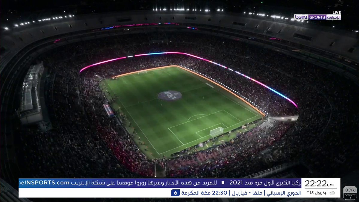 🟣🎥 #تقرير_خاص | واصل حامل اللقب برشلونة بدايته القوية هذا الموسم ودك شباك ضيفه راسينغ سانتندر 7 - 2 في الدوري الإسباني 🎙️ تقرير | وائل البزرة Wael Albezreh | وائـل البـزرة