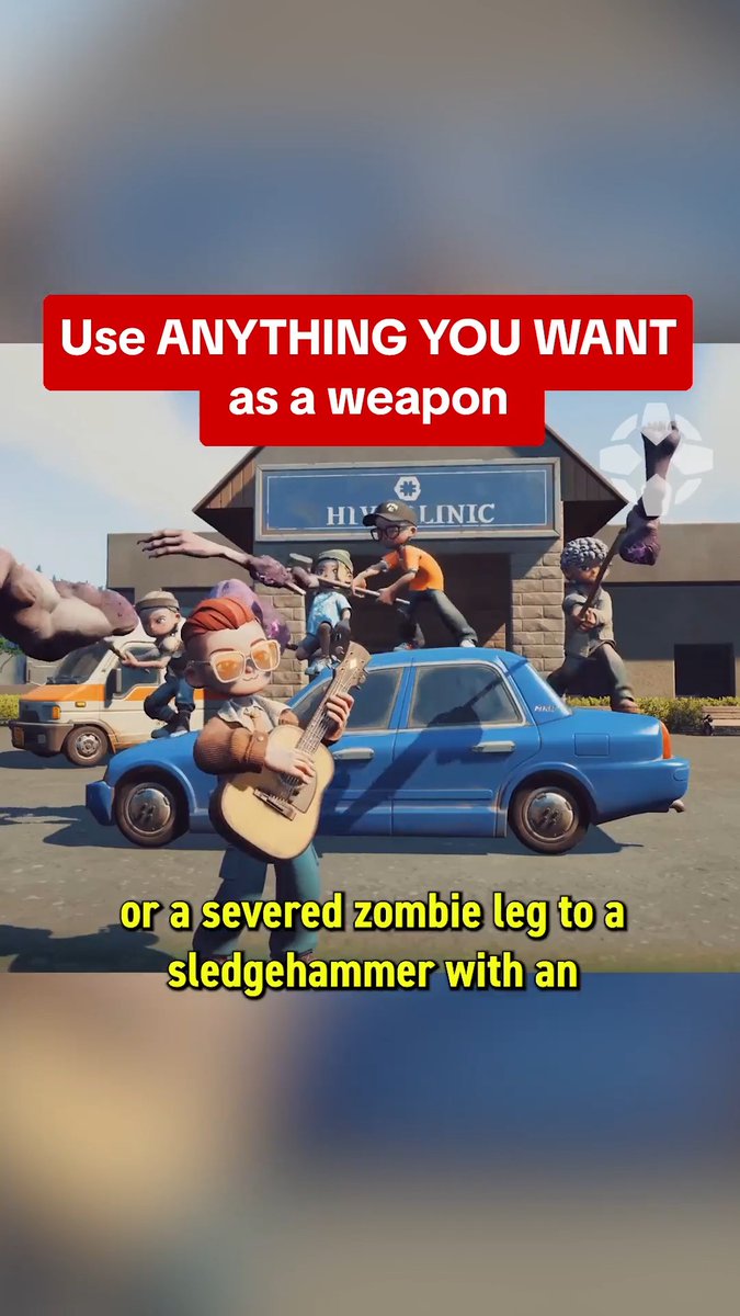 What makes co-op survival crafting game Zeverland unique? Presented by Zeverland