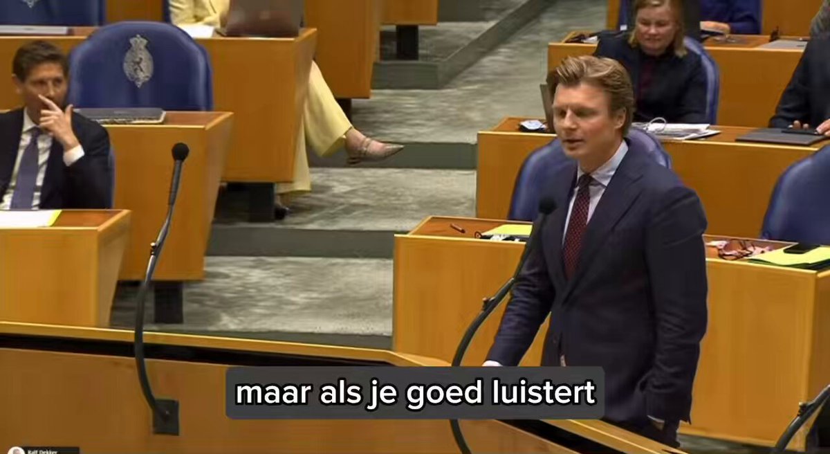 Dat de landverraders van FVD de oorlogsmisdaden van Rusland steunen is geen geheim, zelf dromen ze ook van zo’n fascistische dictatuur. Ralf Dekker spuugt daarnaast met veel genoegen nabestaanden van MH17 in het gezicht.