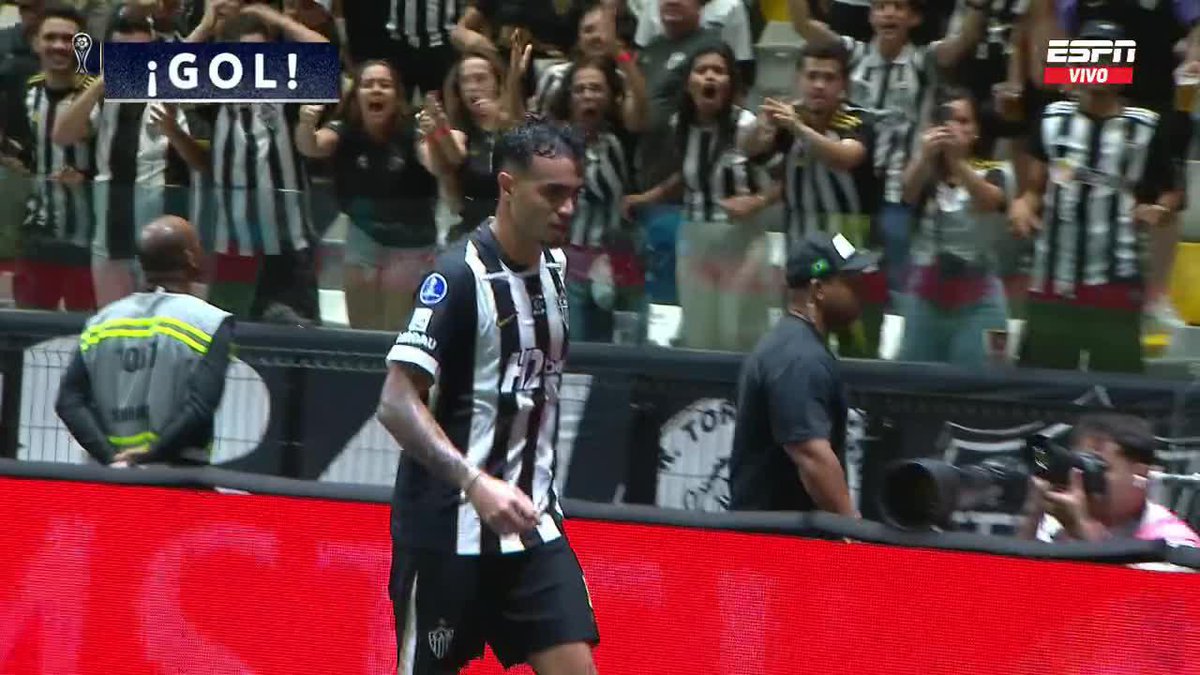 🏆🤩🇧🇷 DOBLETE DE REINIER Y NUEVAMENTE EMPATE EN EL GLOBAL.