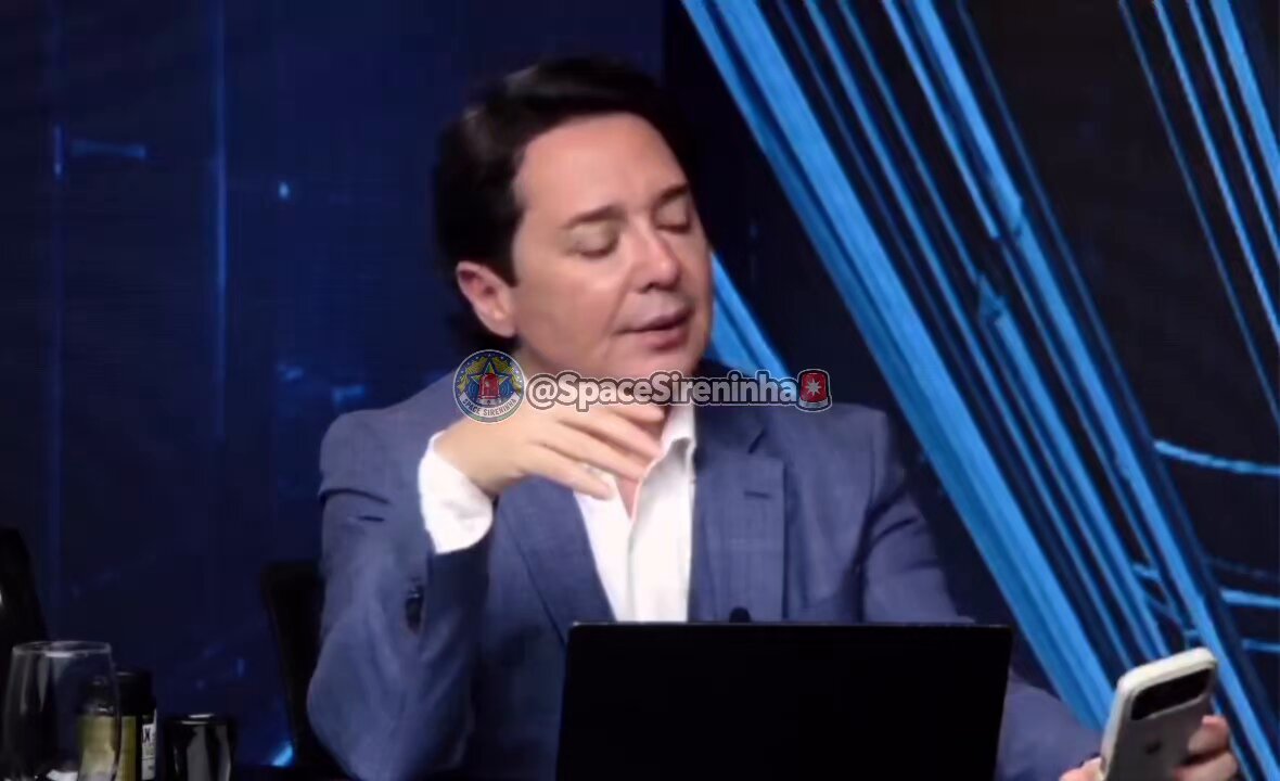 🚨URGENTE - Cláudio Dantas chama Rodrigo Constantino de idiota por atrapalhar a direita e rechaça a proposta defendida por ele de "nepalizar".