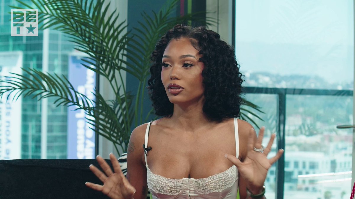 Being Benzino’s daughter came with a lot to unpack and baggage that became Coi Leray’s too. 👀 Now, she opens up about forgiving her father and why she has so much admiration for everything he’s overcome and built along the way. Have you watched yet? Stream the full conversation NOW on BET's YouTube! #TheJasonLeeShow
