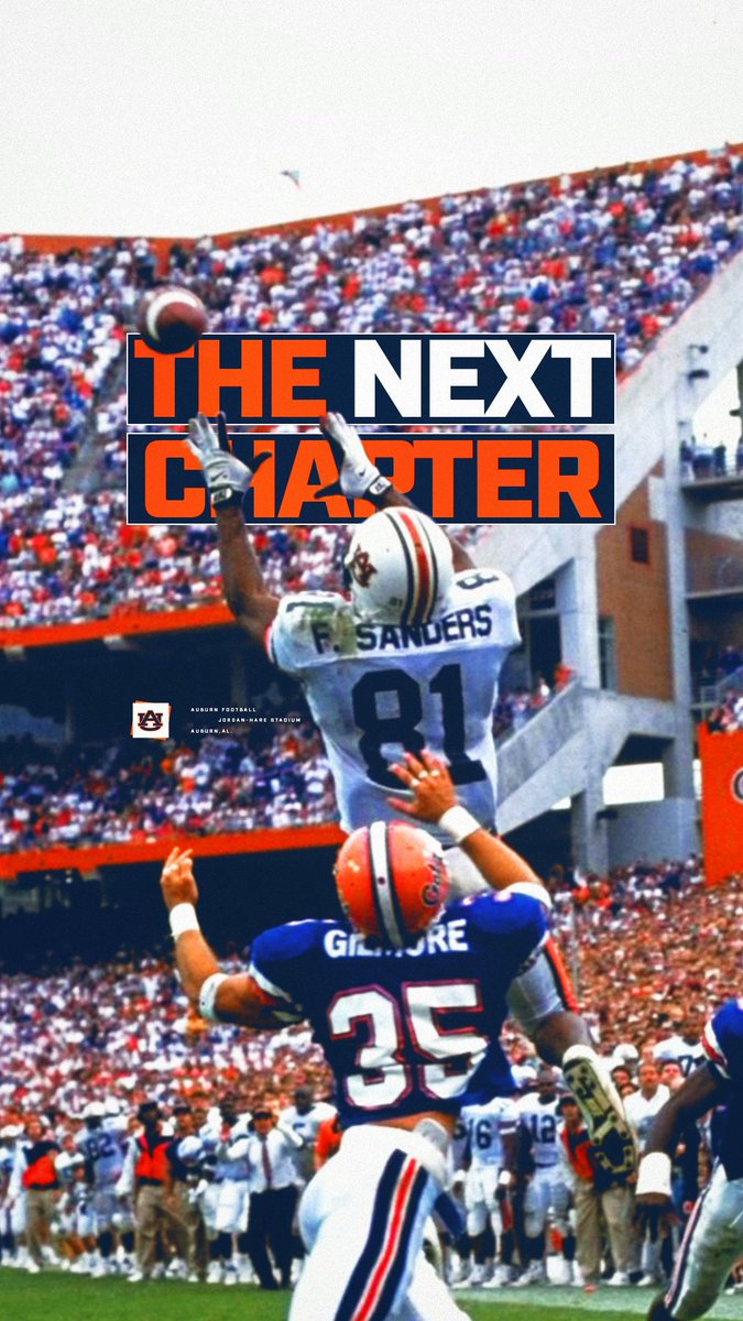 The next chapter starts Saturday 🦅