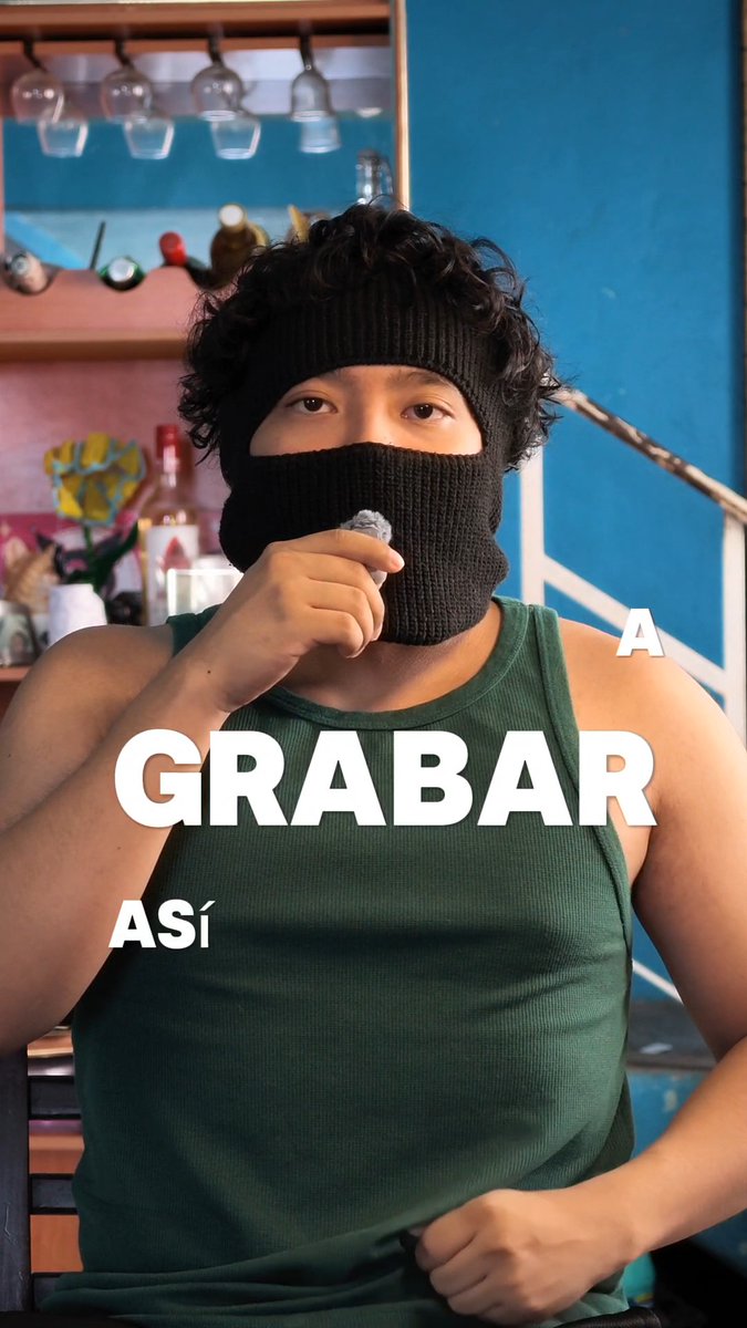 Ya mejore la calidad de mis videos 🫣