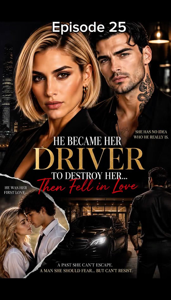 Episode 25 Has Enzo finally had enough of Mallory? What could have pushed him to stand up for himself—even if it meant losing his job? #enemiestolovers #shortdrama #mafiaromance #shortsviral #fyp