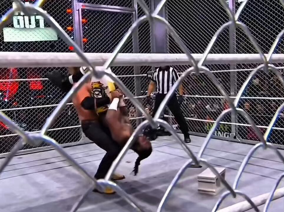 ليه برأيكم AEW اقل شهره بكثير من WWE مع انهم يقدمون نزالات كثير شبيهه بعصر الاتيديود ايرا كمان فيها نوعيه نزالات من اللي نحبها ما نشوفها ب WWE