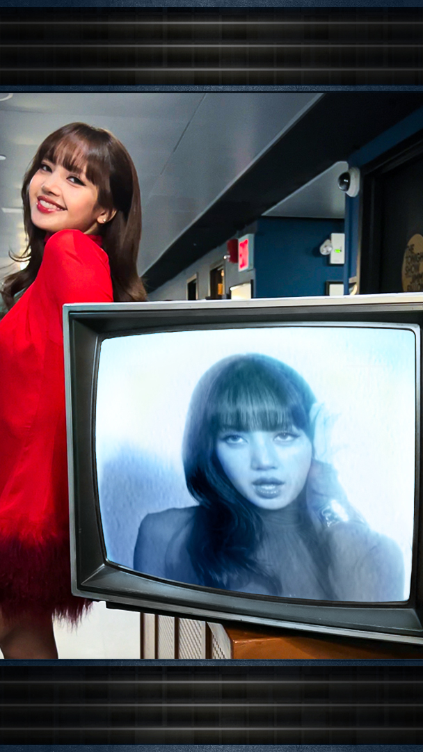 She’s that girl on your TV, LISA makes her #FallonTonight talk debut TONIGHT! #LISAonFallon