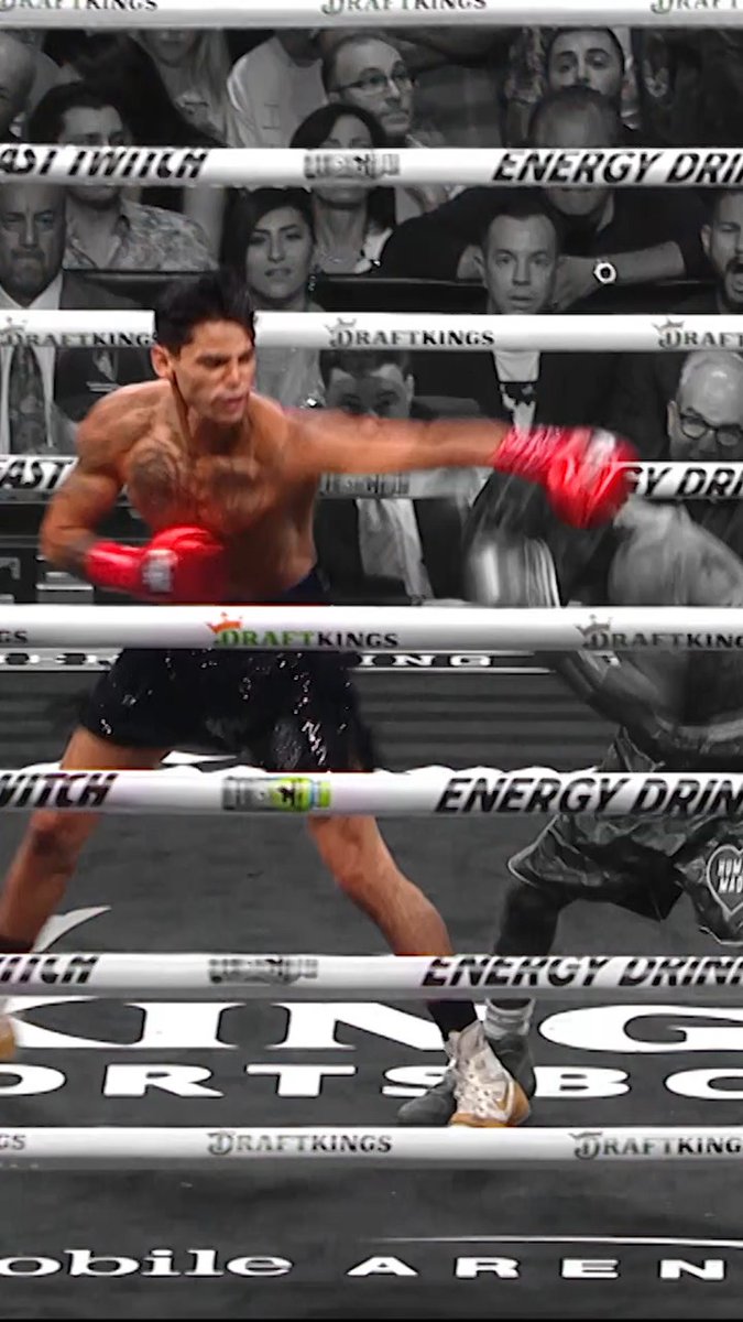 Ryan looked better and more in shape in this fight than he did vs Devin. The only reason yall say different is bcuz he lost. He was pressing and throwing in this fight & he would only fight in spurts vs Devin