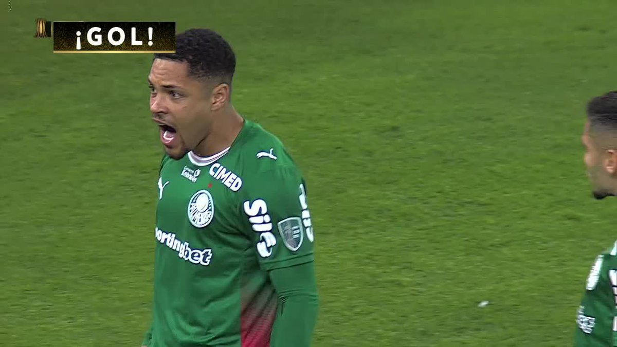 Lo que se grito este gol en Guayaquil señores. En la perla del pacifico se fala portugues 💚