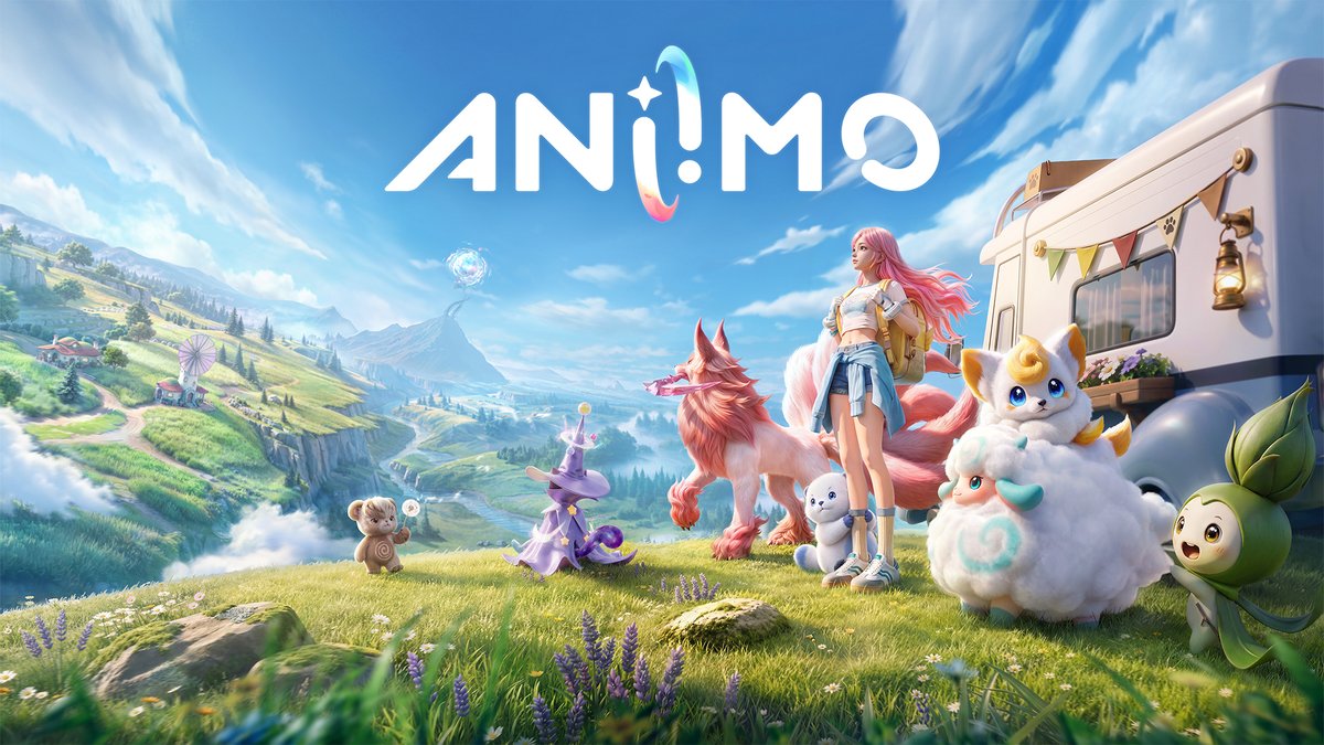 running to go meet all the magical creatures 🏃 (and claim special Game Pass perks) start exploring the world of Idyll in Aniimo now!