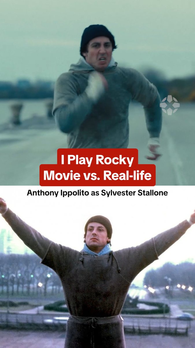 I Play Rocky is an upcoming film chronicling the making of Rocky