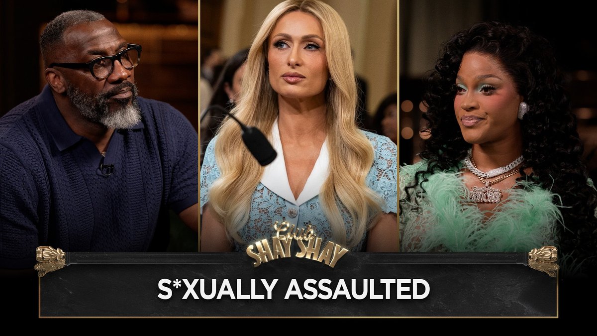 "They used to come around touching our t*tties and our p*ssies. ... They'll never penetrate you, but they'll always touch you. This is not nothing that just happened with Paris Hilton. This happened in the poor places, too." - Joseline Hernandez
