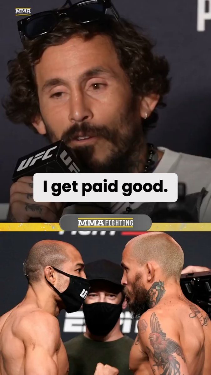 Chito Vera confirms he's actually been paid by Hype FC grappling matches: "I get paid, and I get paid good. So, I'm ok there."